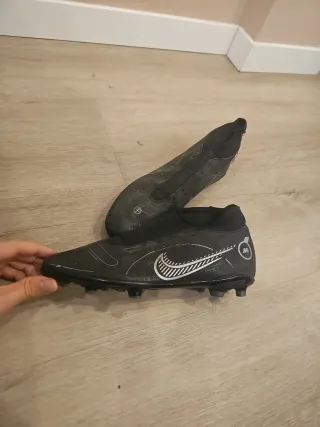 Zapatillas Fútbol Nike Mercurial Talla 42