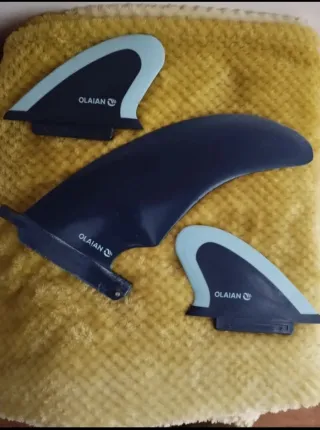 Tabla de surf Olaian 9 pies