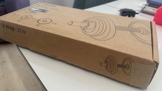 Set di Manubri Regolabili 10kg