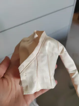 Bambola Mulan Live Action 45cm con Accessori