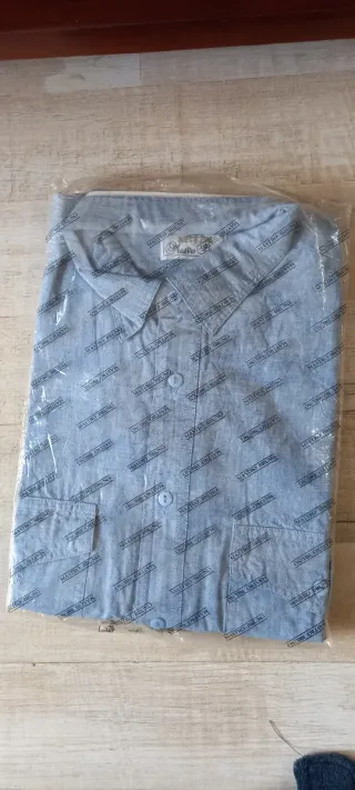 Camisa VETTO a cuadros sin estrenar