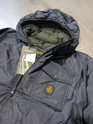 ✅️Giubbotto REFRIGIWEAR Uomo Tg XXL/56 Blu
