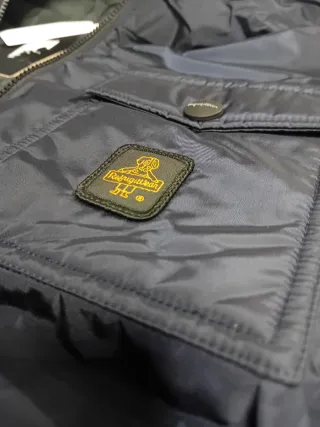 ✅️Giubbotto REFRIGIWEAR Uomo Tg XXL/56 Blu