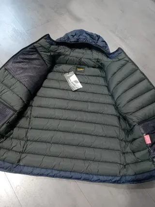 ✅️Giubbotto REFRIGIWEAR Uomo Tg XXL/56 Blu