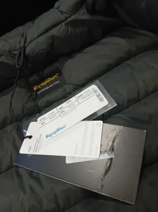 ✅️Giubbotto REFRIGIWEAR Uomo Tg XXL/56 Blu