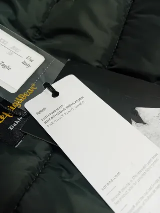 ✅️Giubbotto REFRIGIWEAR Uomo Tg XXL/56 Blu