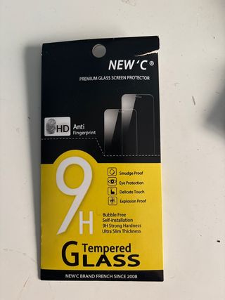 Protettore Schermo NEW'C per iPhone X/Xs/11 Pro