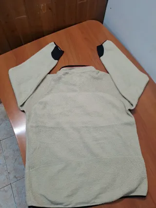 Polar Fila Hombre Beige