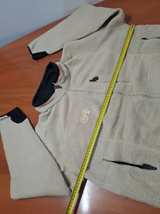 Polar Fila Hombre Beige