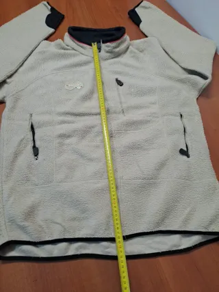 Polar Fila Hombre Beige