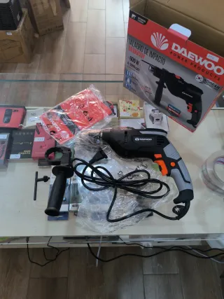 Taladro Daewoo 600W