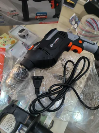 Taladro Daewoo 600W