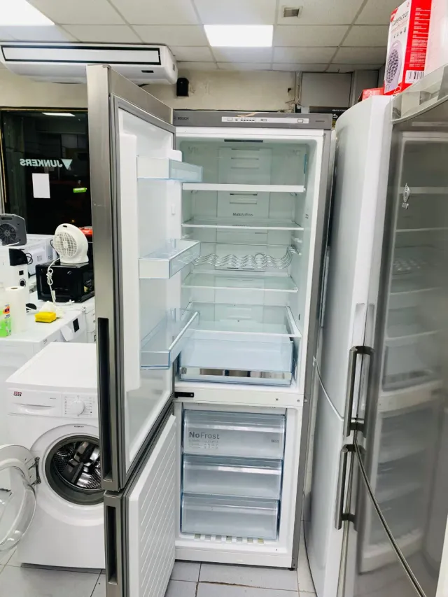 Súper oferta pack Nevera y Lavadora con garantía