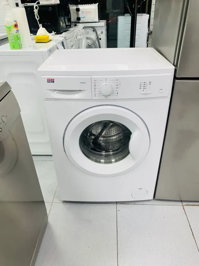 Súper oferta pack Nevera y Lavadora con garantía