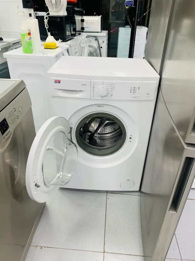 Súper oferta pack Nevera y Lavadora con garantía