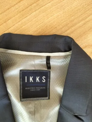 Americana azul marino IKKS