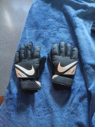 Guantes de portero Nike