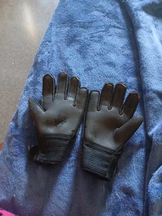 Guantes de portero Nike