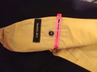 Pack Ropa Negro y Morado