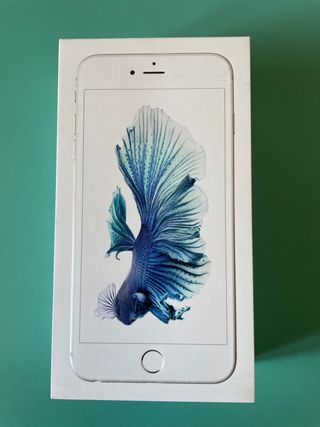 Scatola per iPhone 6S Plus