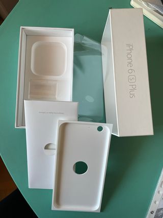 Scatola per iPhone 6S Plus