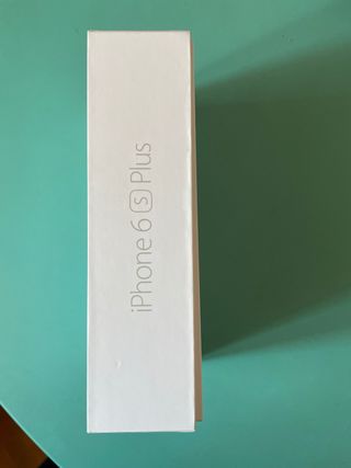 Scatola per iPhone 6S Plus