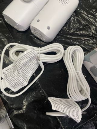 Vigilabebés Lionelo Babyline 2.2