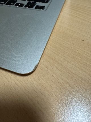 MacBook Air 15” (2017) Plata. Software actualizado