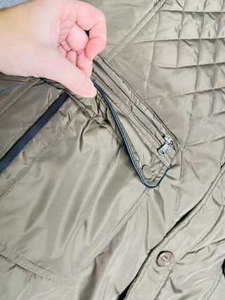 Parka Koyote Jeans Caballero 5XL