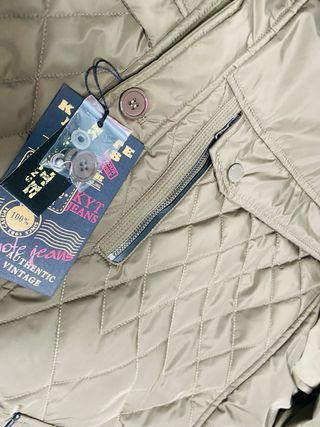 Parka Koyote Jeans Caballero 5XL