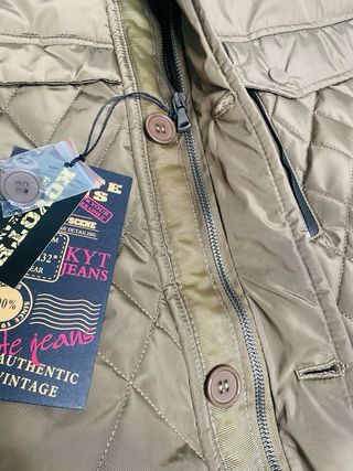 Parka Koyote Jeans Caballero 5XL