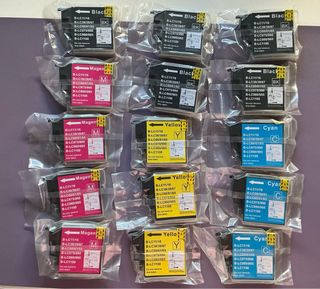 tinta impresora brother