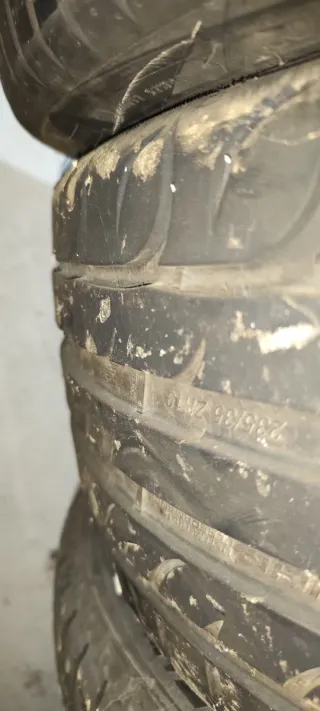 2 Ruedas Taurus 235/35R19 91Y