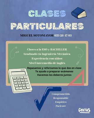 Clases particulares