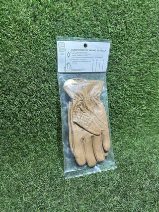 Guantes Moto Piel RPM Talla M