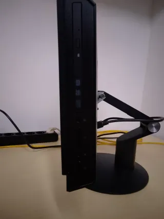 Lenovo All in One Negro