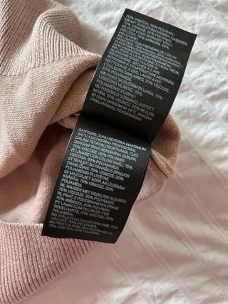 Jersey Mango Talla M