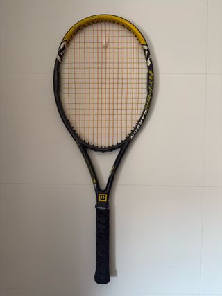Raqueta de Tenis Wilson Carbon