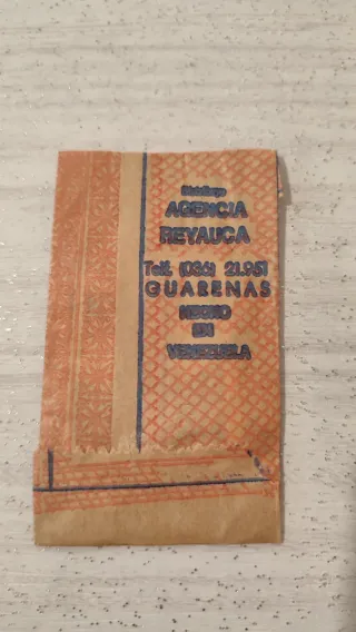 Bustina Argentina 78 Mondiali