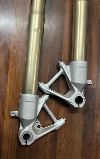 Barras Horquilla BMW R 1200 RT LC