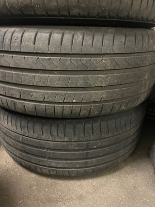 Llantas Aluminio 18 Pulgadas Negras.