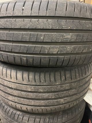 Llantas Aluminio 18 Pulgadas Negras.