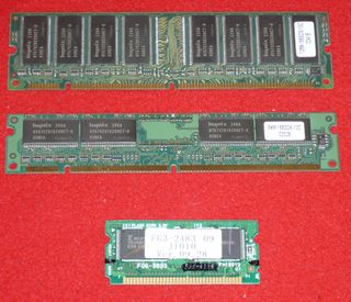 Memorias Ram Impresora Canon