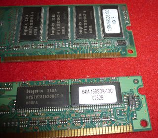 Memorias Ram Impresora Canon