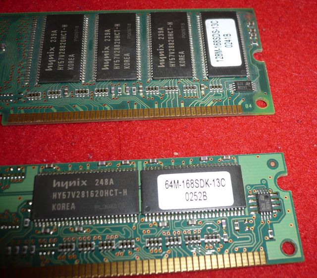Memorias Ram Impresora Canon