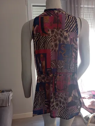 Lote 4 Camisetas Estampadas