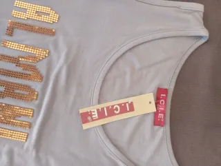 Lote 4 Camisetas Estampadas