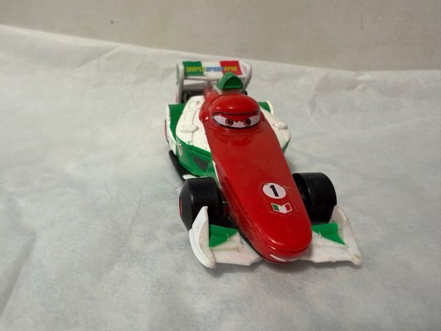 Set di veicoli da Cars e Planes (regalo Rayo McQueen, Mate e altri)