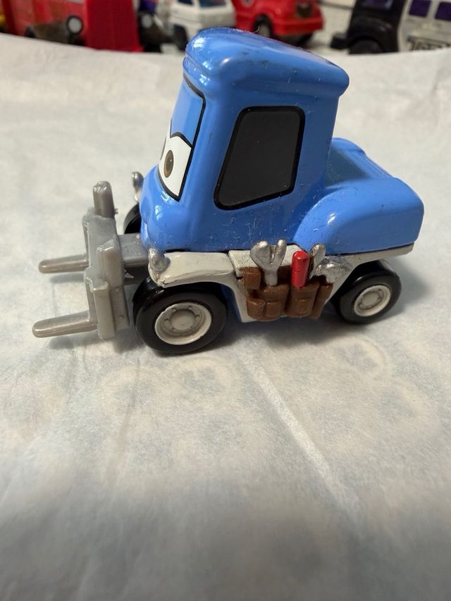 Set di veicoli da Cars e Planes (regalo Rayo McQueen, Mate e altri)