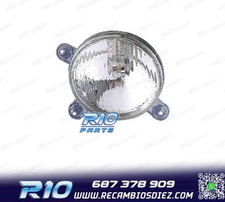 FARO IZQ LARGO ALCANCE VOLKSWAGEN VW GOLF I 74-83 GOLF II 83
